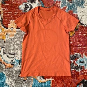 EUC lululemon swiftly race length in Cayenne